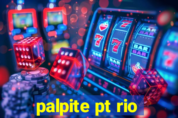 palpite pt rio